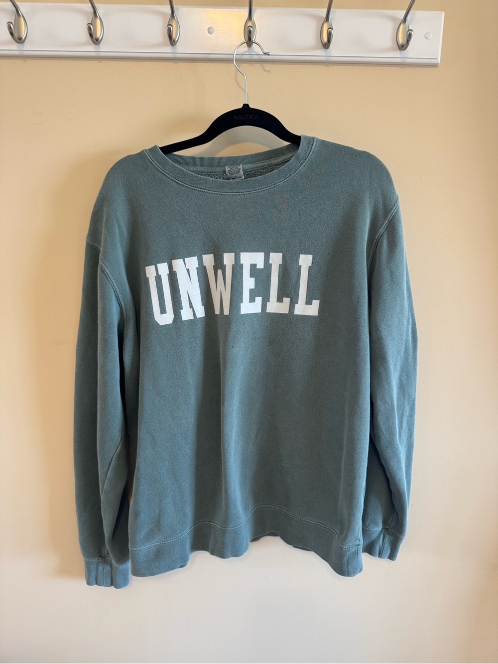 OG Barstool Call Her Daddy Unwell Crewneck